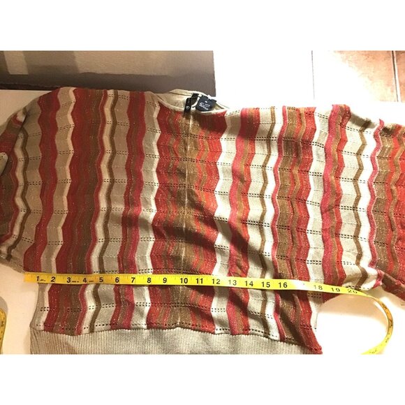 NEW DIRECTIONS- WOMENS WIDE SLEEVE TOP SIZE X-LARGE - Picture 5 of 6